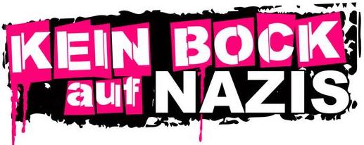 Kein Bock auf Nazis - gratis DVD u.a. mit ZSK, Muff Potter